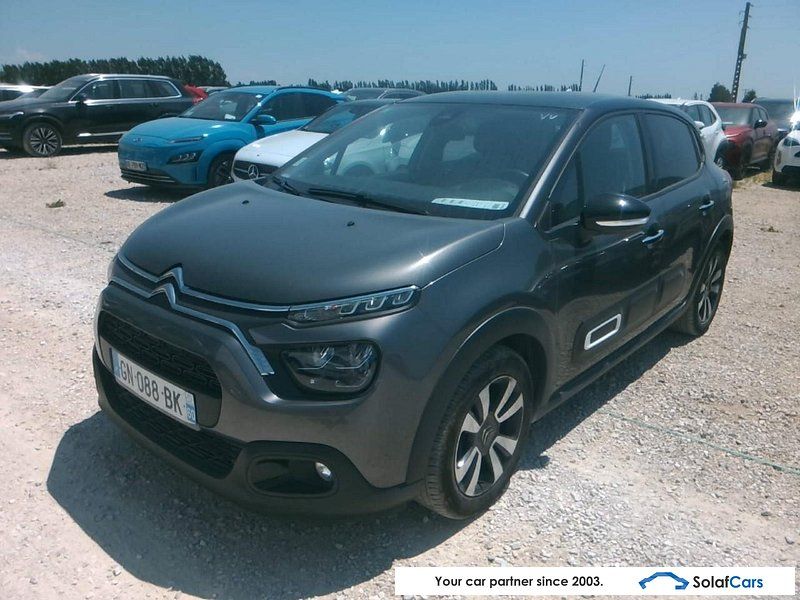 Image of Citroën C3