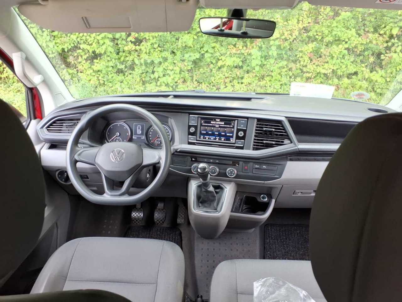 Volkswagen T6 Kombi - Bild 5