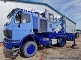 Mercedes-Benz 1831 4x4 Menzi Muck Baum Stubben - Wurzelfräse - Mercedes-Benz 1995