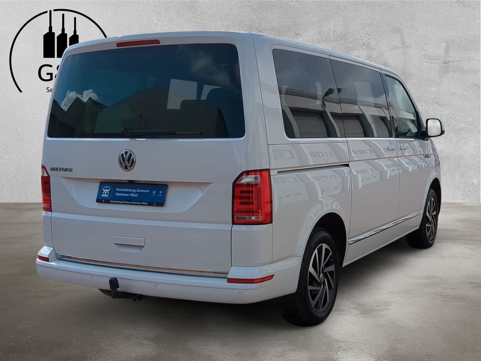 Fahrzeugabbildung Volkswagen T6 Multivan 2.0 TDI Join AHK Kamera Tempomat