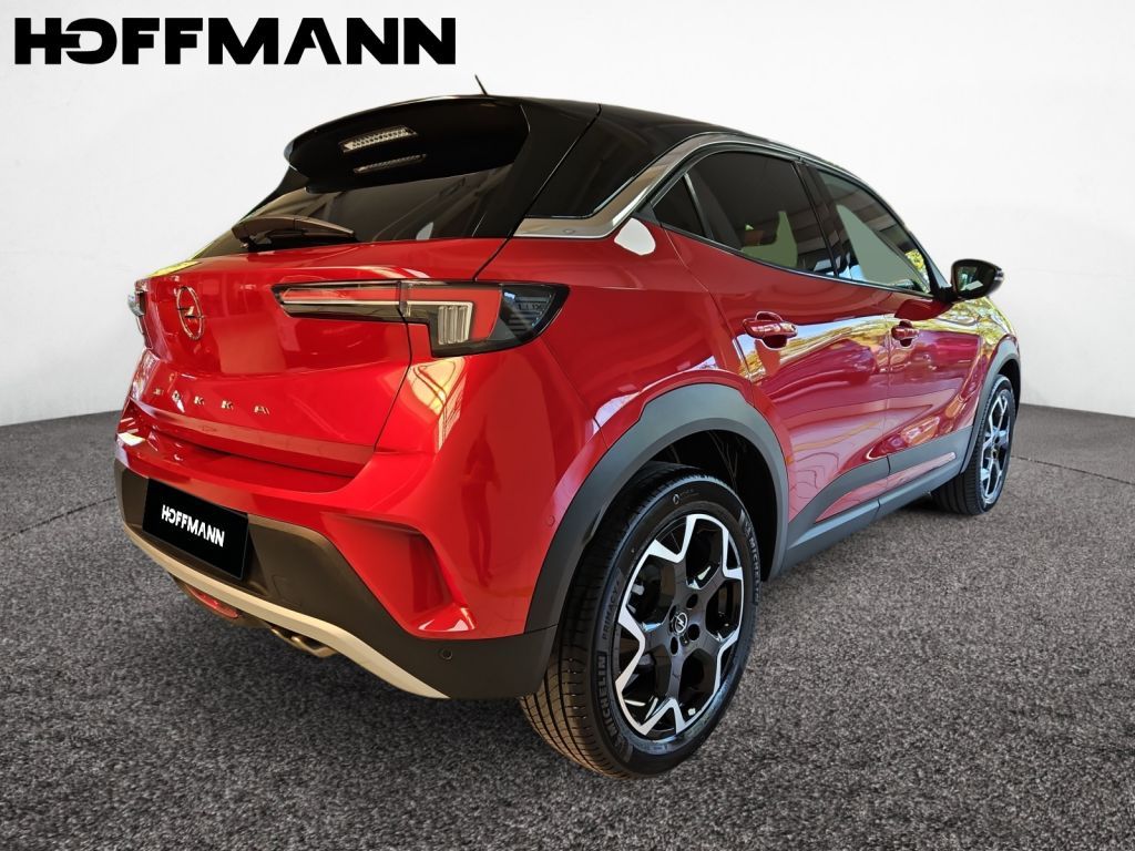 Fahrzeugabbildung Opel Mokka 1.2 DI Turbo Automatik Ultimate LED Matrix