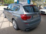 BMW X3 xDrive 3.0d Automatik "Sommerfahrzeug" - BMW X3 aus 2012 mit Diesel-Antrieb