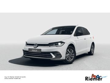 Volkswagen Polo Life Style 1,0 l TSI 5-Gang AHK UPE 30.835€