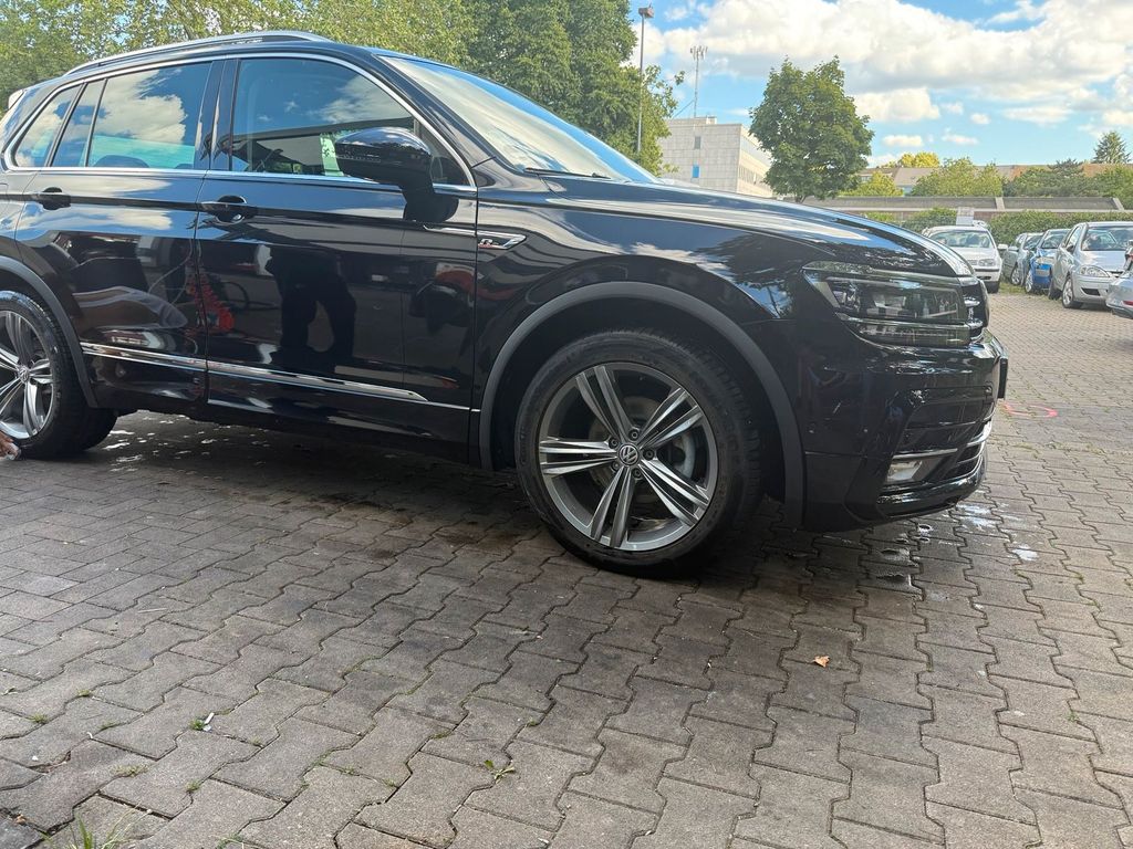 Image of Volkswagen Tiguan