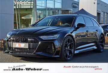 2025 AUDI RS6 photo 1