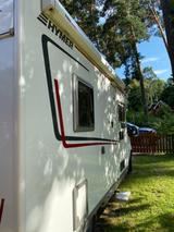 Fiat Hymer - Fiat Teilintegrierter