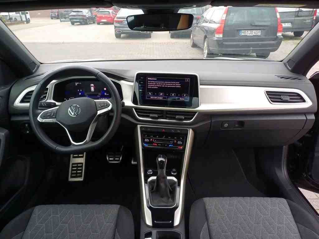 Volkswagen T-Roc - Bild 4
