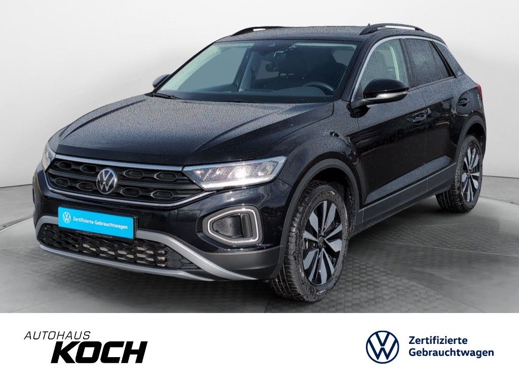 Volkswagen T-Roc 1.5TSI Goal DSG Navi LED Kamera