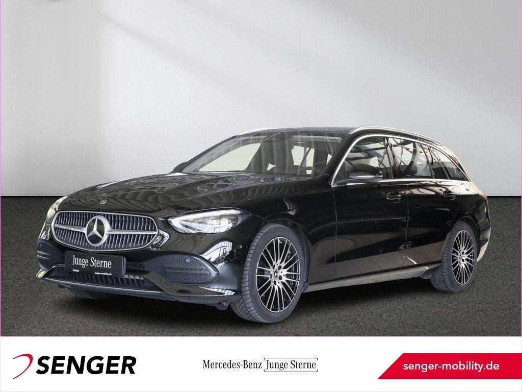 Mercedes-Benz C 180 T Avantgarde Rückfahrkamera Ambiente LED