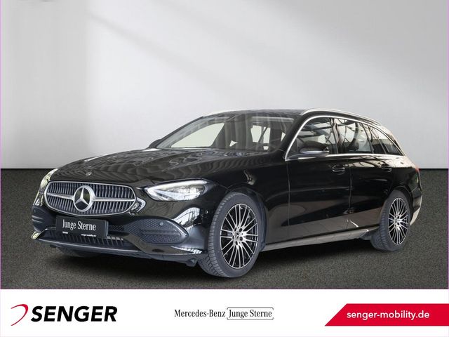 MERCEDES-BENZ C 180 T Avantgarde Rückfahrkamera Ambiente LED