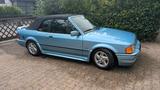 Ford Escort XR3i Cabriolet - Ford: Cabrio, Xr3i