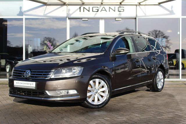 Volkswagen Passat Variant 2.0 TDI Comfortline BlueMotion Tr