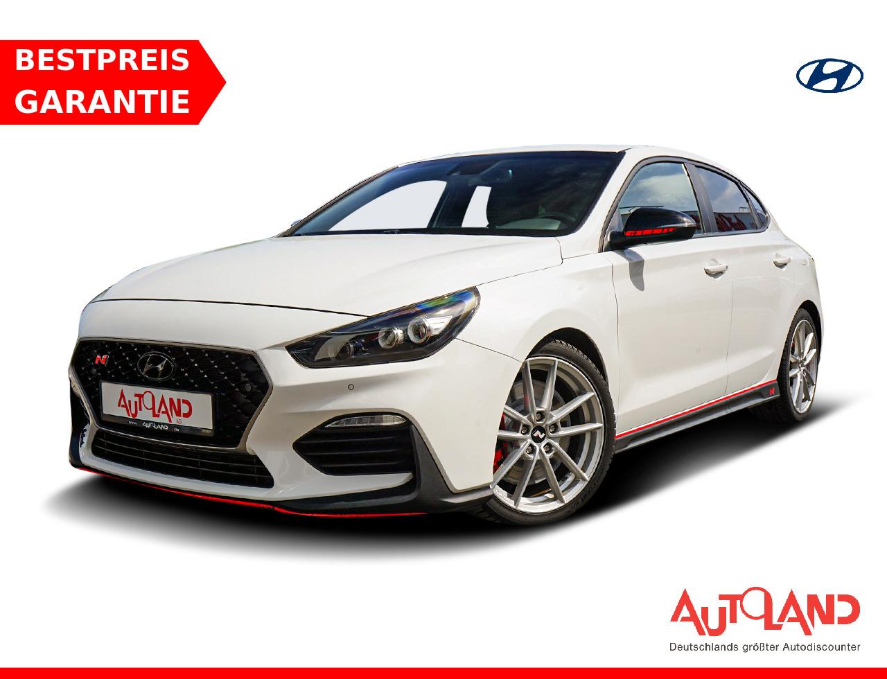 Hyundai i30 Fastback 2.0 T-GDI N Performance LED Navi