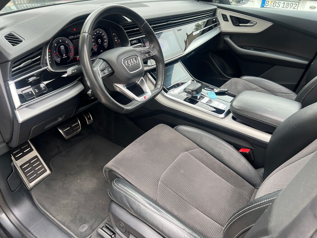 Audi Q8 50 TDI Quattro tiptronic*3x S-line*Panorama