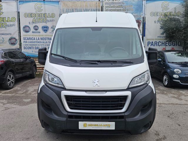 Peugeot PEUGEOT Boxer 435 2.2 BlueHDi 165 S&S PLM 3p. Fu