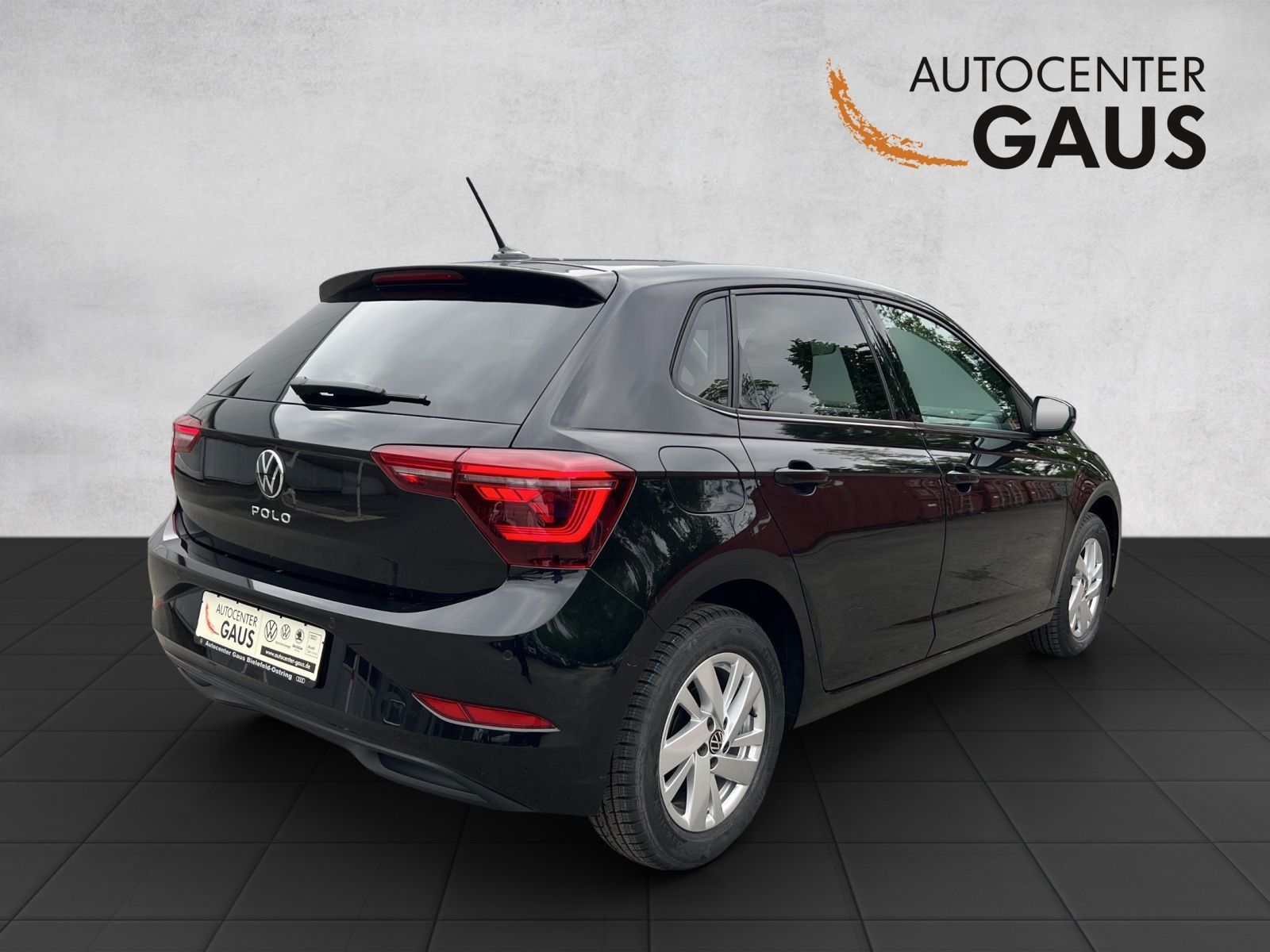 Polo Style 1,0 l TSI OPF 70 kW (95 PS) 7 -Gang-D