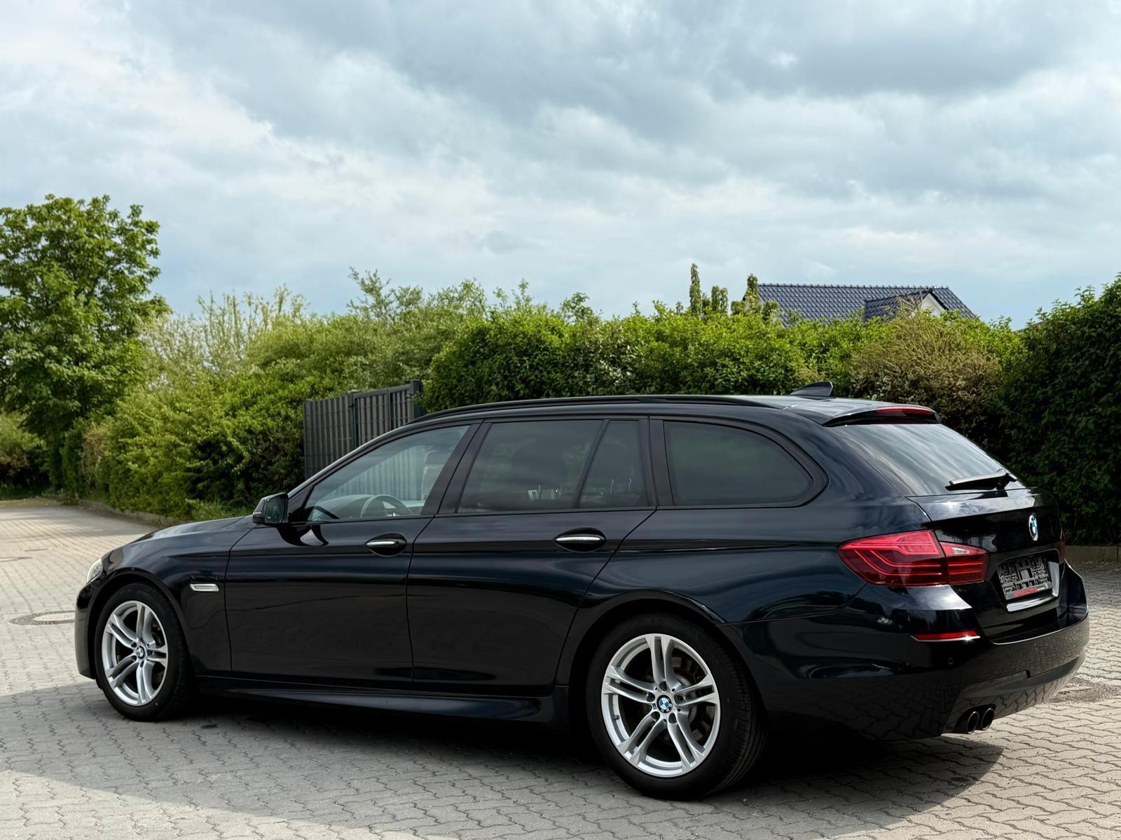 BMW 520d touring  M-Sportpaket