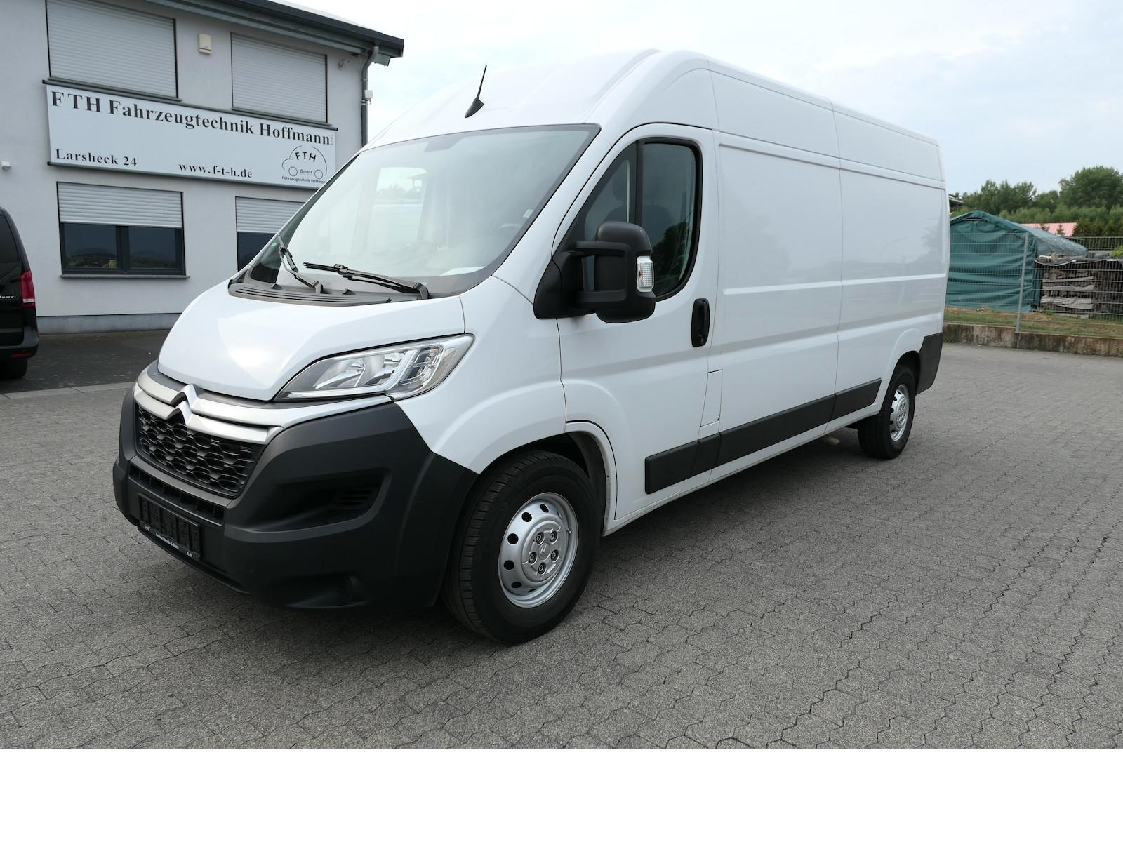 Citroën Jumper L3H2 Kühlkasten 0°C Frischdienst Klima