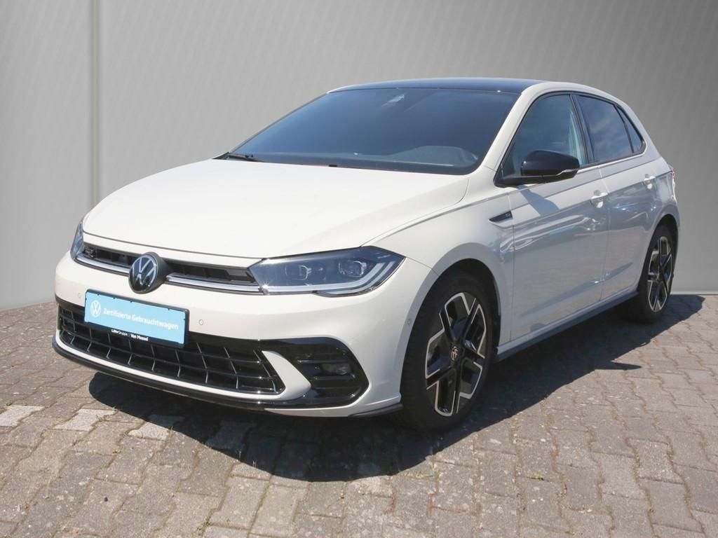 Volkswagen Polo VI 1.0 TSI DSG R-Line 17" Navi+VC ACC LED  