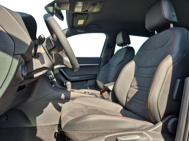 Seat Ateca FR Black Edition 1.5 TSI 7-Gang-DSG