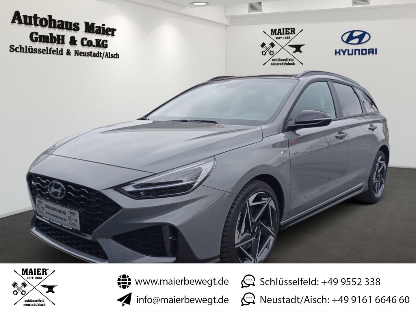 Hyundai i30 N Line Kombi 1.5 T-GDI *KLIMA*NAVI*RFK*PDC*