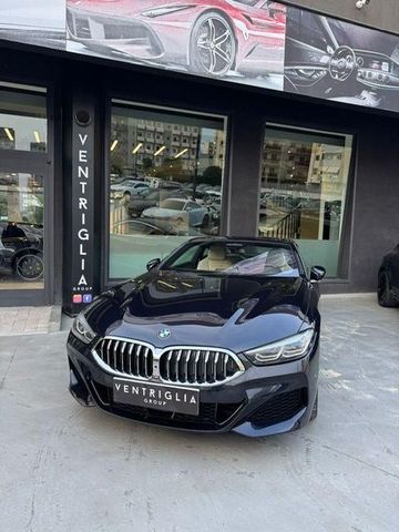 BMW BMW - Serie 8 - 840d xDrive Coupé MSPORT