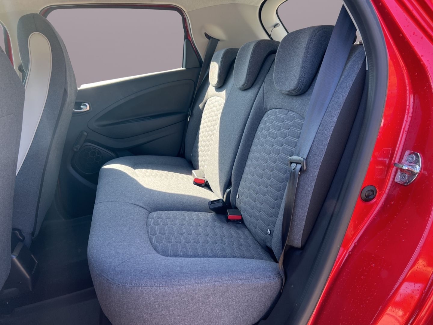 Fahrzeugabbildung Renault ZOE Experience (Selection) R110 Batteriekauf CCS