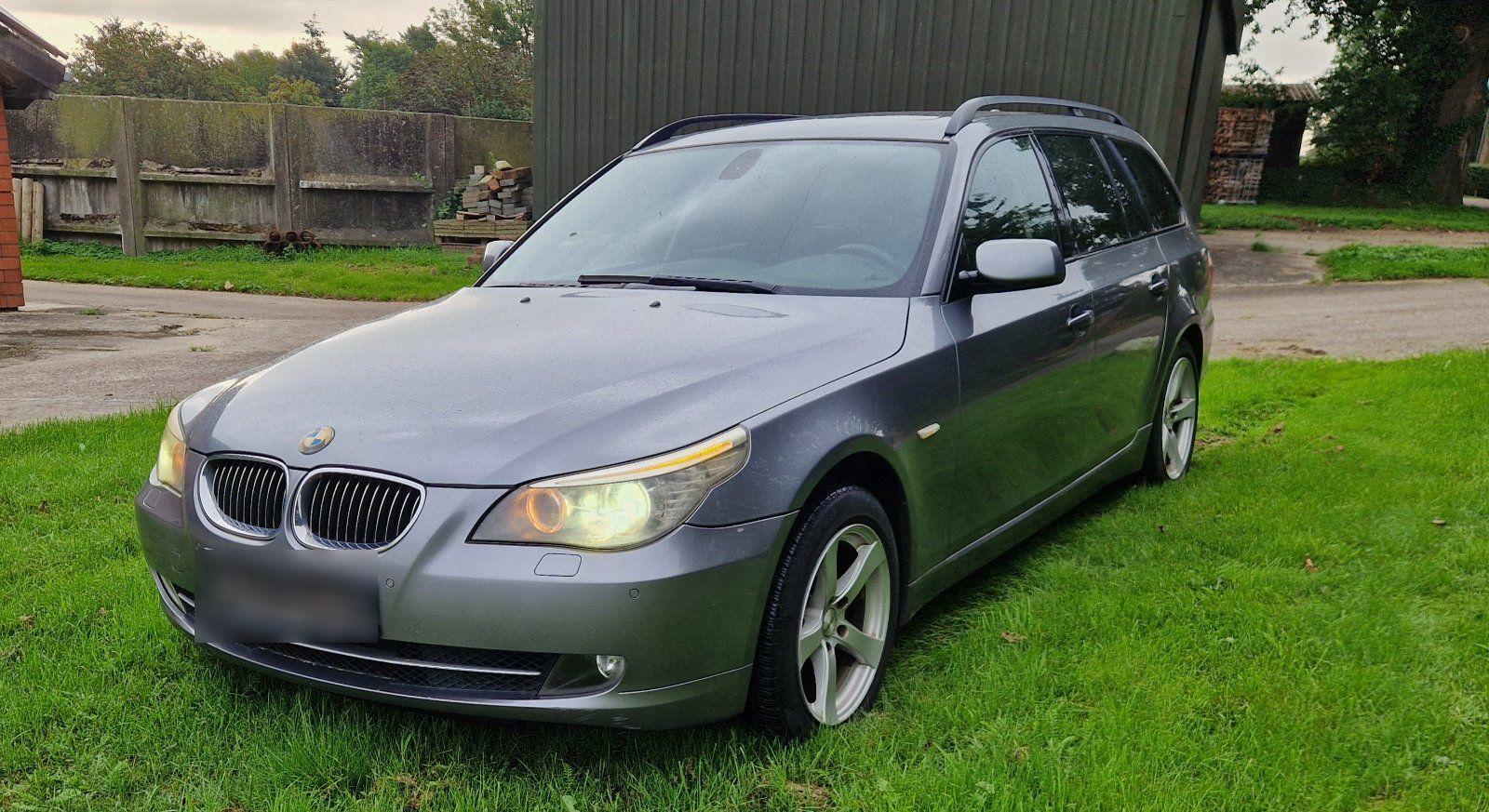 BMW 525