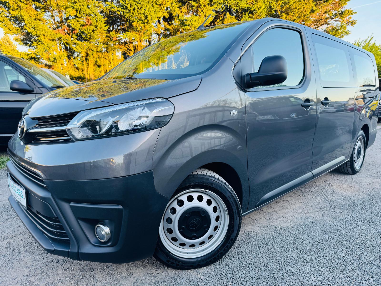 Toyota Proace L2/Navi/AHK/1.Hand/9-Sitzer
