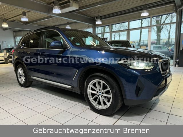 BMW X3 xDrive 20 d *M-Sport*LED*Virtual*LCI*