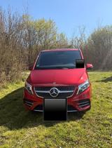 Mercedes-Benz V 300 d Aut. EDITION kompakt EDITION - Mercedes-Benz V 300: Kompakt