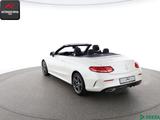 Mercedes-Benz C 400 Cabrio 4M AMG NIGHT AIRMATIC,BURMESTER,SH - Mercedes-Benz C-Klasse Gebrauchtwagen in Berlin