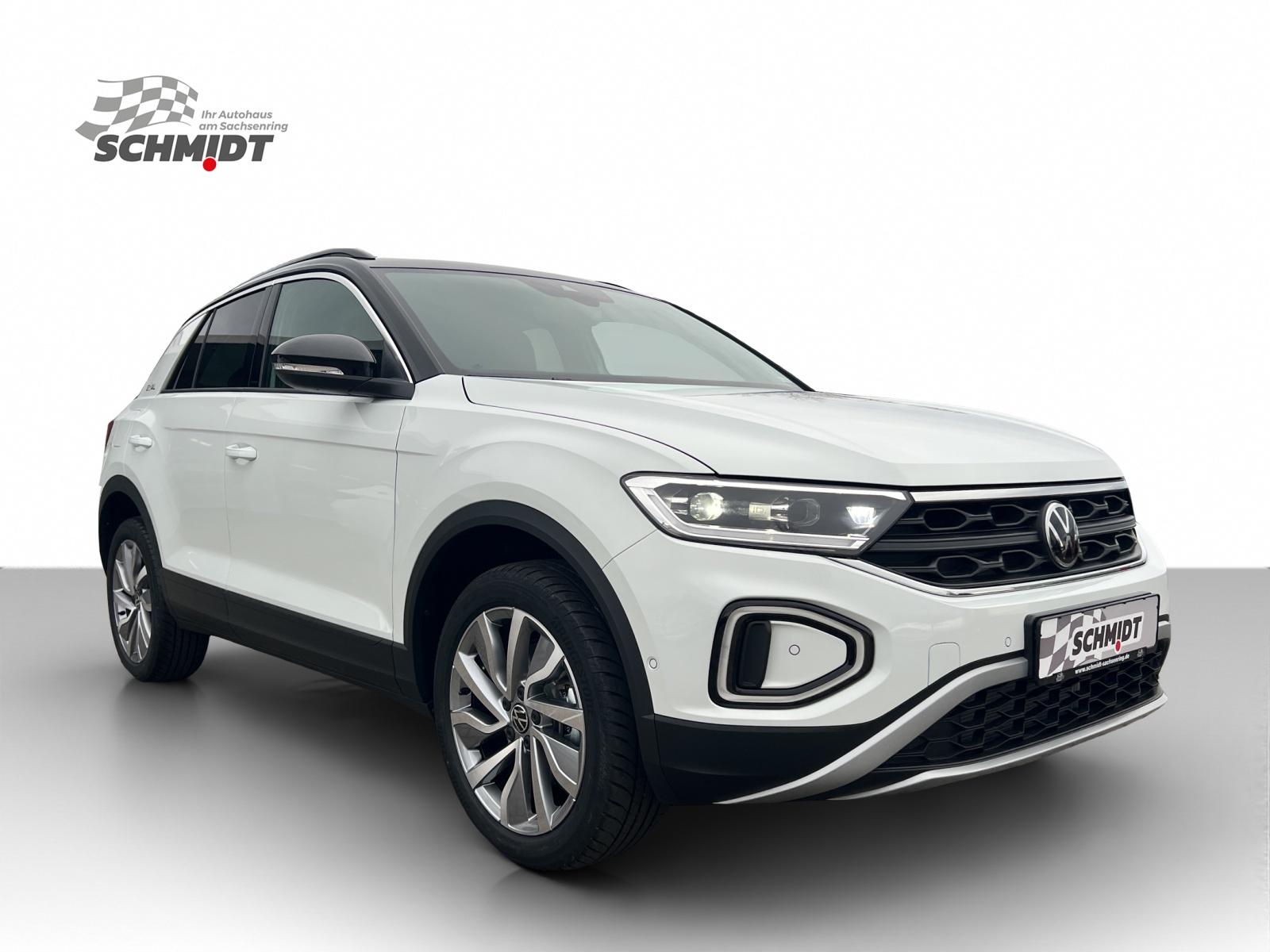Volkswagen T-Roc Life "Goal" 2.0 l TDI DSG Rear View WR Ke, миниатюра 8