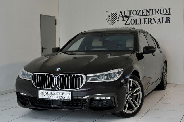 BMW 750i xDrive *M-SPORT*PURE-EXCELLENCE*B&W*LASER*