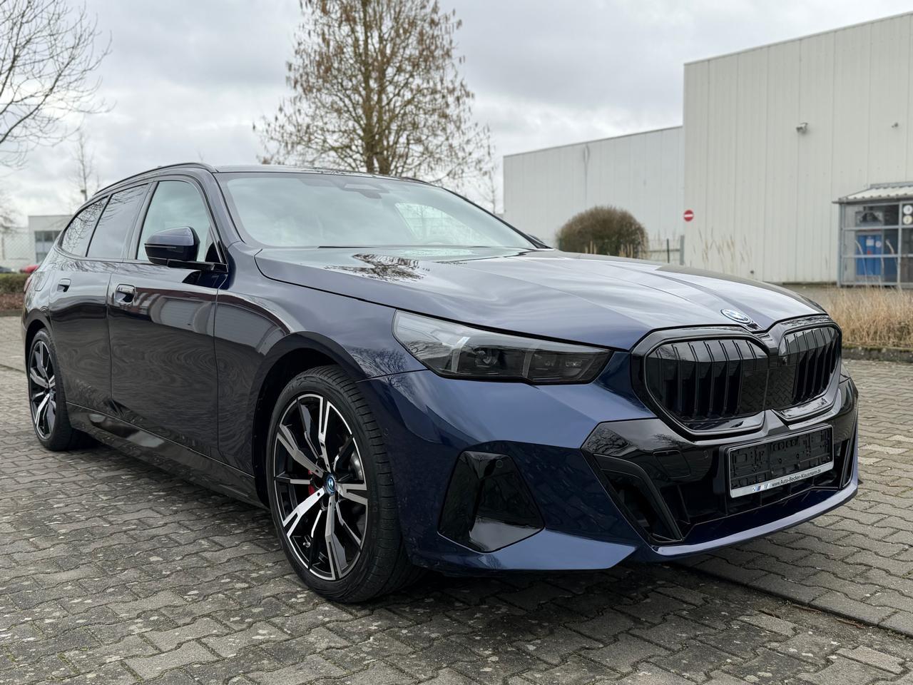 BMW 530 e xDrive M Sport Pro Bower&Wilk Hinterachsle