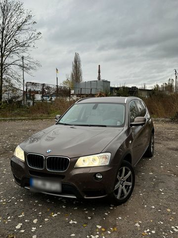 BMW X Drive BMW X3