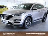 Hyundai TUCSON 2.0 CRDi PREMIUM 4WD SHZ LHZ NAVI KAMERA - Hyundai TUCSON mit Diesel-Antrieb