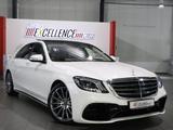 Mercedes-Benz S 500 4M LANG AMG / CHAFFEUR / EXCLUSIVE / 1A