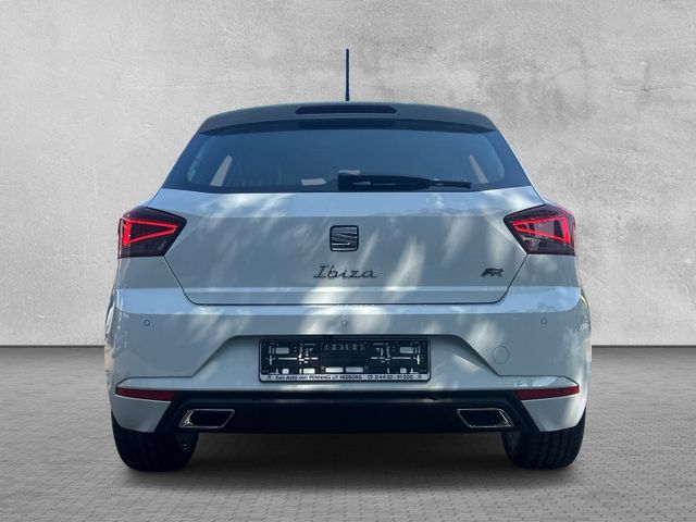 Ibiza FR / UPE: 30.175,- € / 1.0 TSI ACC LED DAB
