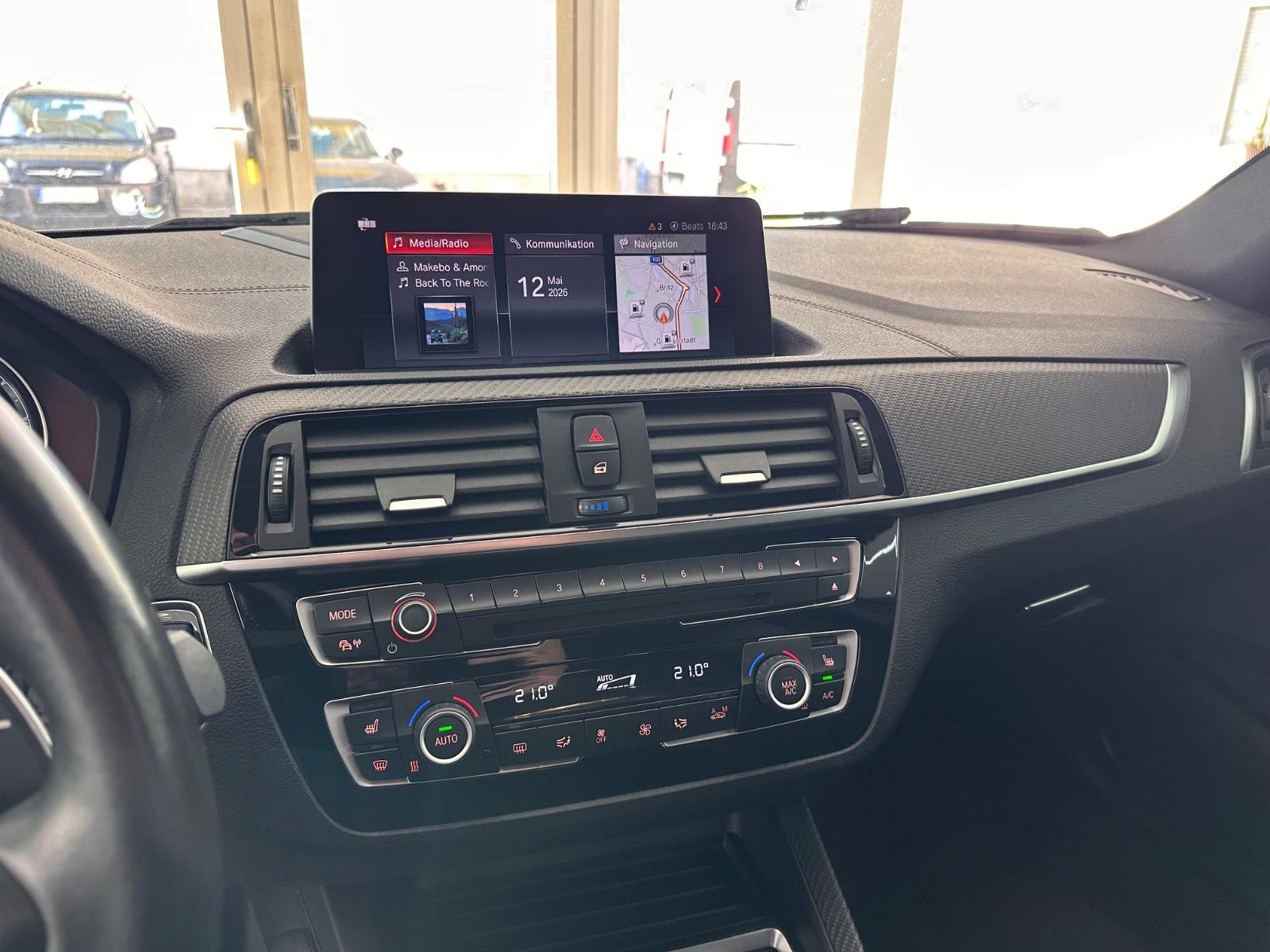 BMW M2 - COMPETITION - 411 CV - HISTORIQUE BMW