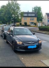 Hyundai i30 CW Automatik - Top Zustand - Hyundai i30 aus 2010: Cw
