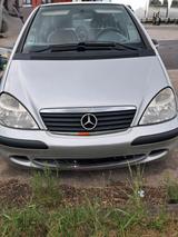Mercedes-Benz Mercedes A-Klasse  A160CDI 170  (W168)  - Mercedes-Benz A-Klasse W168 mit Diesel-Antrieb