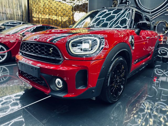 MINI Cooper SE Countryman Hybrid 4X4 1-Hand Benz/Elek