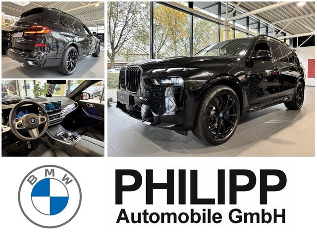 BMW X7 xDrive40d M Sport Pro 6Sitze AHK DAP 360°SKY 