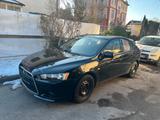 Mitsubishi Lancer 1.8 Sportback - Mitsubishi Lancer aus 2009: Sport