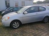 Hyundai Accent.  71KW - Klima - TÜV neu - Hyundai Accent aus 2007