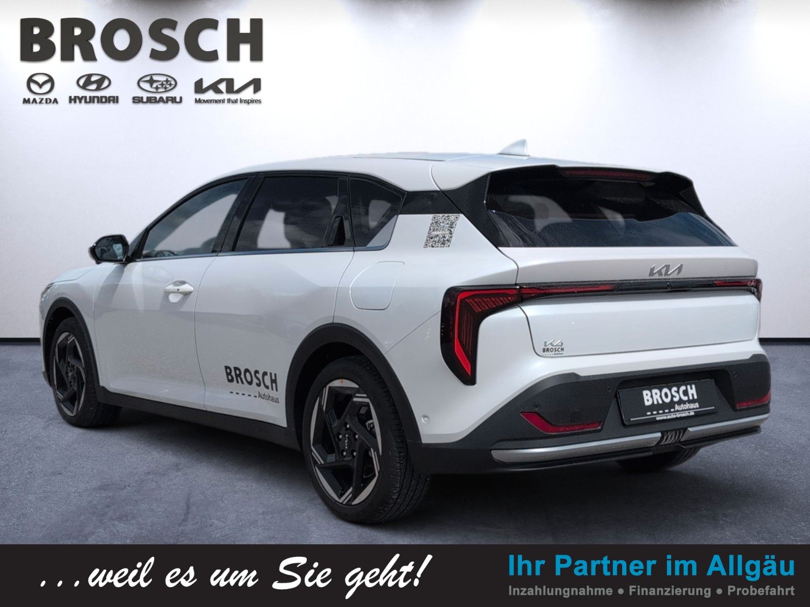 Kia K4 - Bild 5