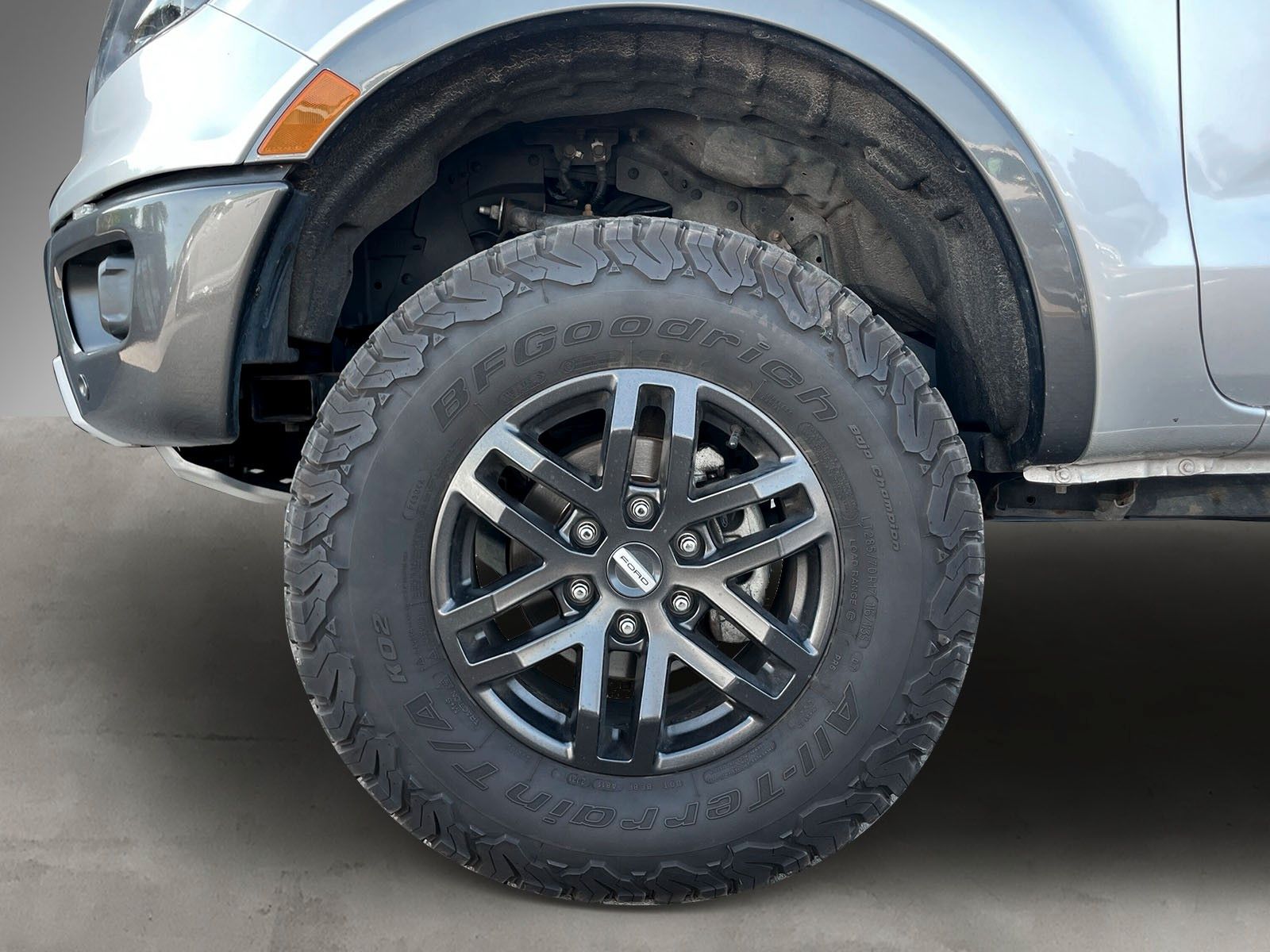 Fahrzeugabbildung Ford Ranger*CarPlay*Standhz*Tempo*Kamera*Spurhalteass