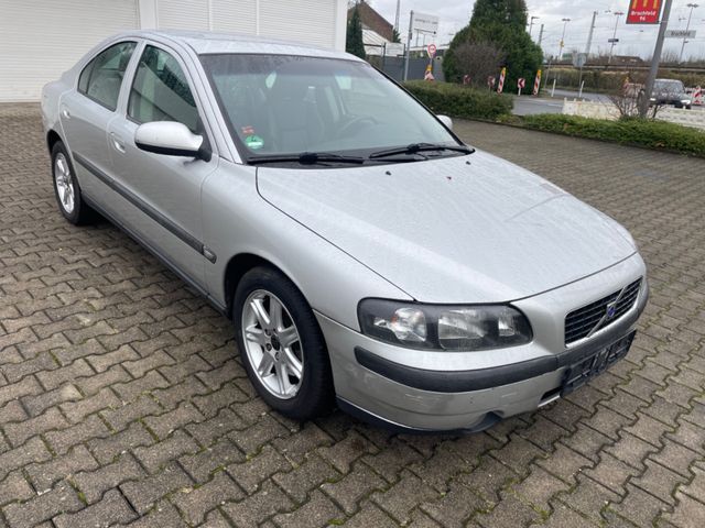 Volvo S60 2.4,Automatikgetriebe,Vollleder,