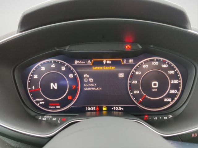 Audi TT Roadster 40+TFSi+NAVI+KAMERA+KLIMA+APS+SHZ+